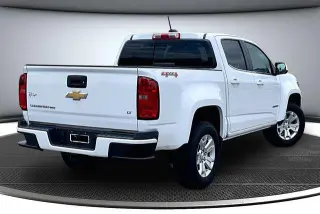 Chevrolet Colorado 2017 4x4 LT 4dr Crew Cab 5 ft. SB