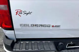 Chevrolet Colorado 2017 4x4 LT 4dr Crew Cab 5 ft. SB