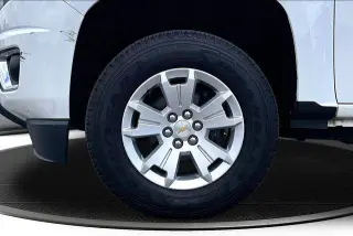 Chevrolet Colorado 2017 4x4 LT 4dr Crew Cab 5 ft. SB