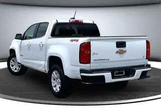 Chevrolet Colorado 2017 4x4 LT 4dr Crew Cab 5 ft. SB