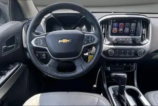 Chevrolet Colorado 2017 4x4 LT 4dr Crew Cab 5 ft. SB