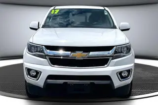 Chevrolet Colorado 2017 4x4 LT 4dr Crew Cab 5 ft. SB