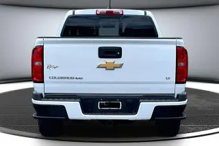 Chevrolet Colorado 2017 4x4 LT 4dr Crew Cab 5 ft. SB