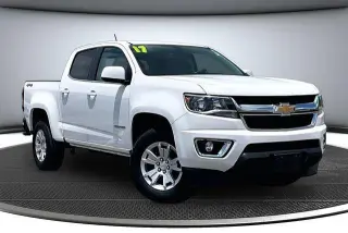 Chevrolet Colorado 2017 4x4 LT 4dr Crew Cab 5 ft. SB