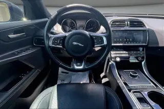 Jaguar XE 2017 AWD 35t R-Sport 4dr Sedan
