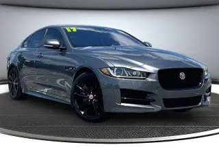Jaguar XE 2017 AWD 35t R-Sport 4dr Sedan