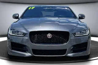 Jaguar XE 2017 AWD 35t R-Sport 4dr Sedan
