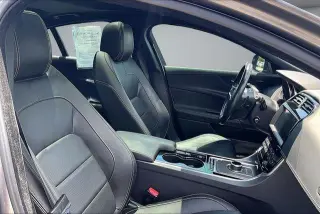 Jaguar XE 2017 AWD 35t R-Sport 4dr Sedan