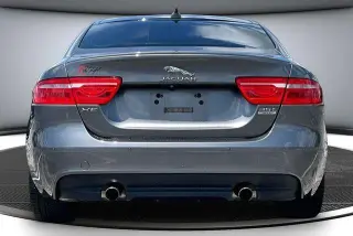 Jaguar XE 2017 AWD 35t R-Sport 4dr Sedan