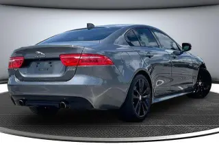 Jaguar XE 2017 AWD 35t R-Sport 4dr Sedan