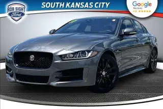 Jaguar XE 2017 AWD 35t R-Sport 4dr Sedan