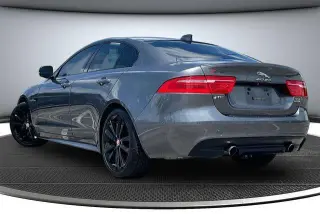 Jaguar XE 2017 AWD 35t R-Sport 4dr Sedan