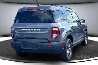 Ford Bronco Sport 2025 AWD Big Bend 4dr SUV