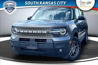 Ford Bronco Sport 2025 AWD Big Bend 4dr SUV