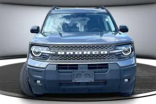 Ford Bronco Sport 2025 AWD Big Bend 4dr SUV