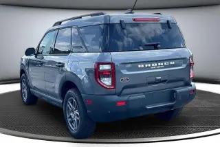 Ford Bronco Sport 2025 AWD Big Bend 4dr SUV