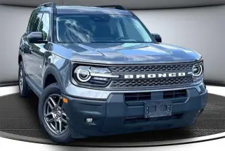 Ford Bronco Sport 2025 AWD Big Bend 4dr SUV
