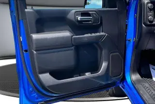 Chevrolet Silverado 1500 2025 4x4 Custom 4dr Double Cab 6.6 ft. SB