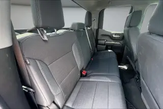 Chevrolet Silverado 1500 2025 4x4 Custom 4dr Double Cab 6.6 ft. SB