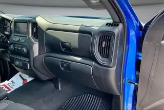 Chevrolet Silverado 1500 2025 4x4 Custom 4dr Double Cab 6.6 ft. SB