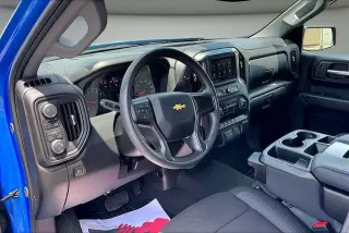 Chevrolet Silverado 1500 2025 4x4 Custom 4dr Double Cab 6.6 ft. SB