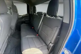 Chevrolet Silverado 1500 2025 4x4 Custom 4dr Double Cab 6.6 ft. SB
