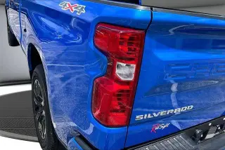 Chevrolet Silverado 1500 2025 4x4 Custom 4dr Double Cab 6.6 ft. SB