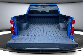 Chevrolet Silverado 1500 2025 4x4 Custom 4dr Double Cab 6.6 ft. SB