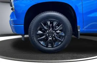 Chevrolet Silverado 1500 2025 4x4 Custom 4dr Double Cab 6.6 ft. SB