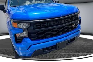 Chevrolet Silverado 1500 2025 4x4 Custom 4dr Double Cab 6.6 ft. SB