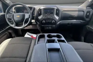 Chevrolet Silverado 1500 2025 4x4 Custom 4dr Double Cab 6.6 ft. SB