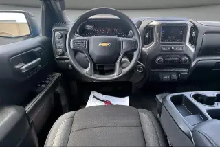 Chevrolet Silverado 1500 2025 4x4 Custom 4dr Double Cab 6.6 ft. SB