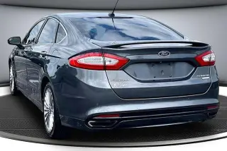 Ford Fusion 2015 Titanium 4dr Sedan