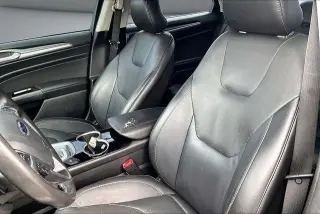 Ford Fusion 2015 Titanium 4dr Sedan