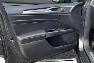 Ford Fusion 2015 Titanium 4dr Sedan