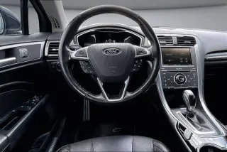Ford Fusion 2015 Titanium 4dr Sedan