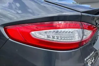 Ford Fusion 2015 Titanium 4dr Sedan