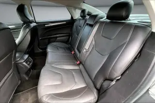 Ford Fusion 2015 Titanium 4dr Sedan