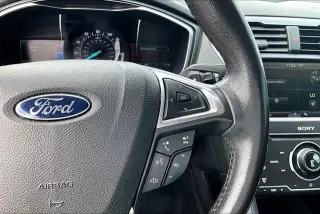 Ford Fusion 2015 Titanium 4dr Sedan