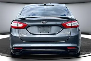 Ford Fusion 2015 Titanium 4dr Sedan