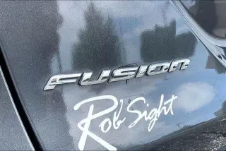 Ford Fusion 2015 Titanium 4dr Sedan