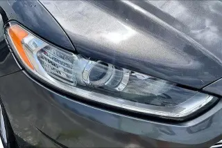 Ford Fusion 2015 Titanium 4dr Sedan