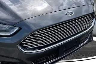 Ford Fusion 2015 Titanium 4dr Sedan
