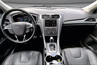 Ford Fusion 2015 Titanium 4dr Sedan