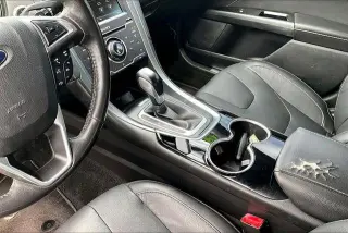 Ford Fusion 2015 Titanium 4dr Sedan