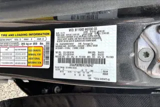 Ford Fusion 2015 Titanium 4dr Sedan