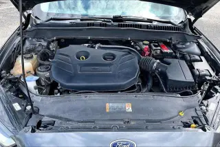 Ford Fusion 2015 Titanium 4dr Sedan