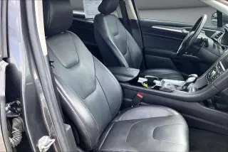 Ford Fusion 2015 Titanium 4dr Sedan