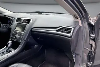 Ford Fusion 2015 Titanium 4dr Sedan