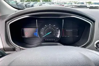 Ford Fusion 2015 Titanium 4dr Sedan
